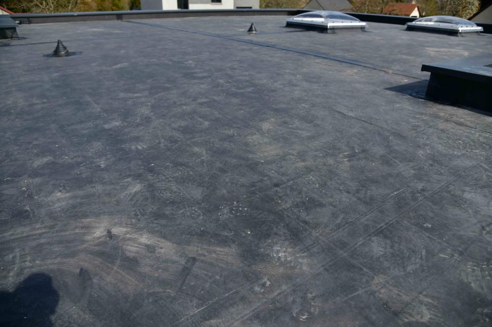 Travaux d'étanchéité près de Montluçon 